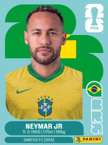 Neymar base